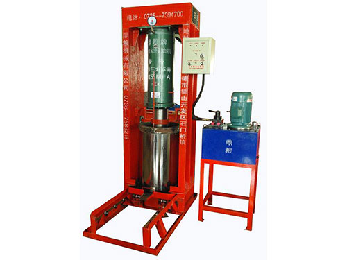 超高壓立式液壓榨油機(jī)DLL-300T 超高壓立式液壓榨油機(jī)DLL-300T